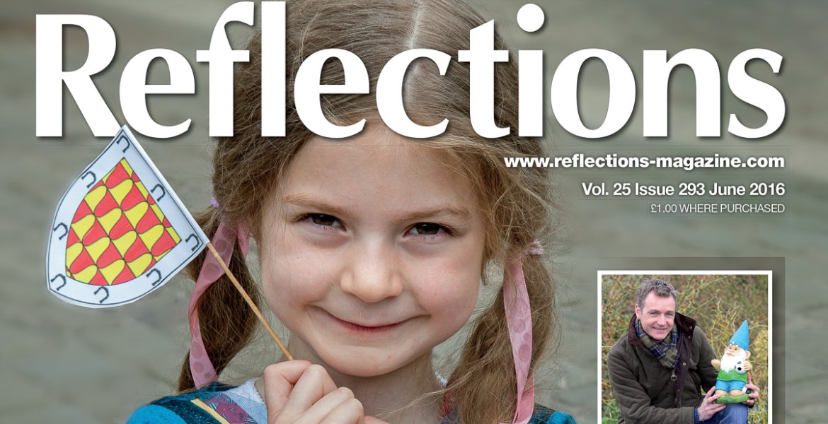 Reflections Magazine Cover June 2016