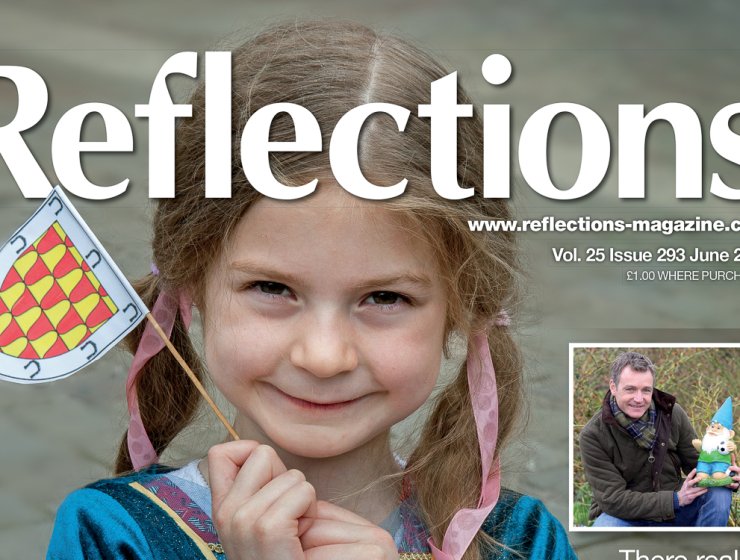 Reflections Magazine Cover June 2016