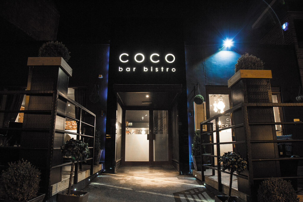 coco bar and bistro
