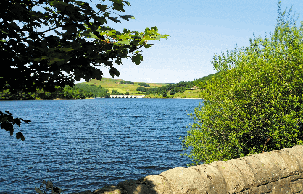 Ladybower-Reservoir