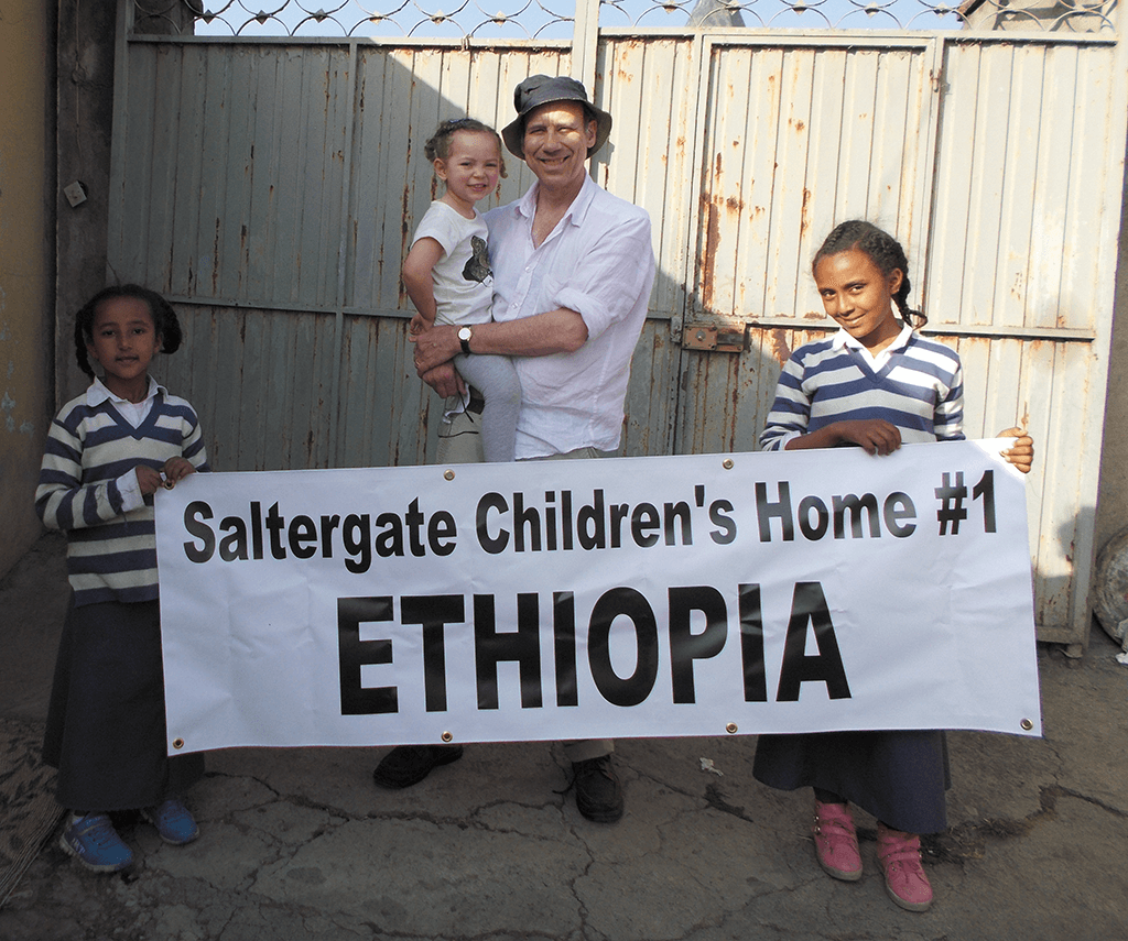 Saltergate Children's Home Ethiopia