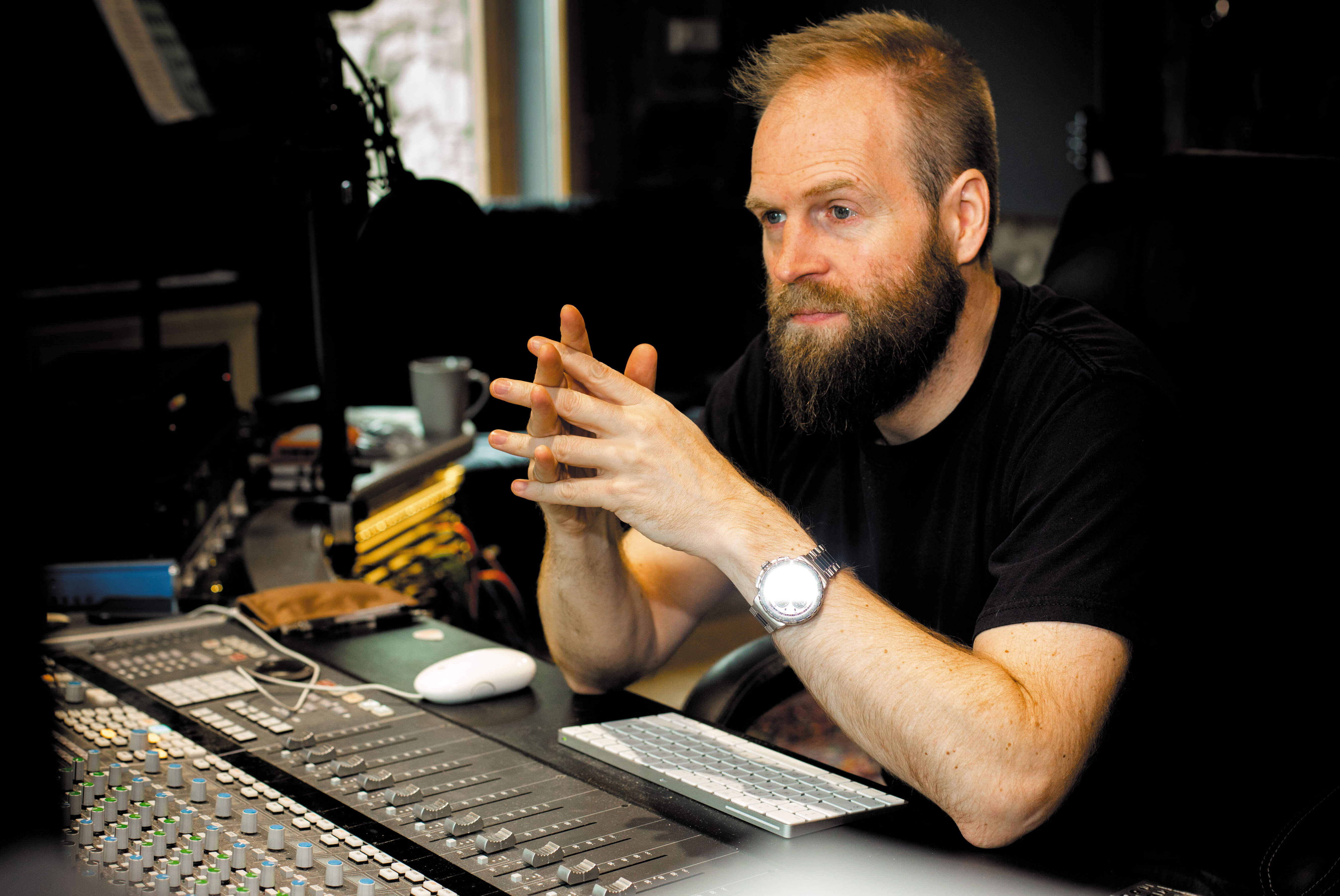 Taking a Sneap peak into Andy’s Hell of a life! - Reflections Magazine