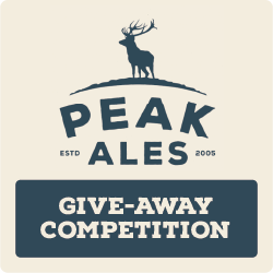 Peak Ales Give-away Competition 2024