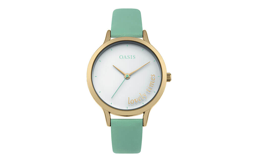 oasis watch
