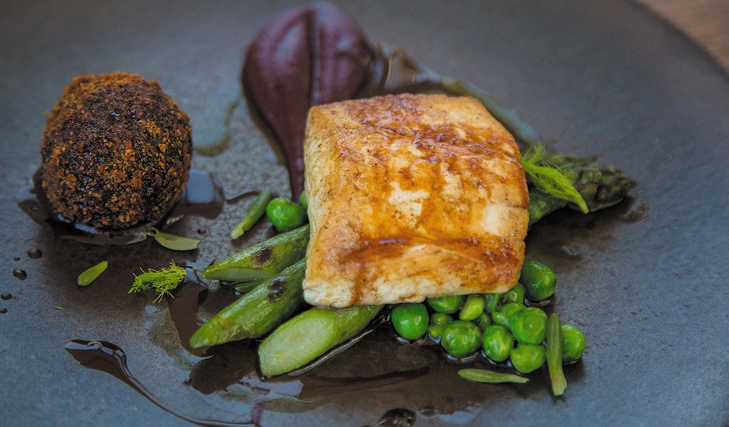 Food, The Tickled Trout, Barlow