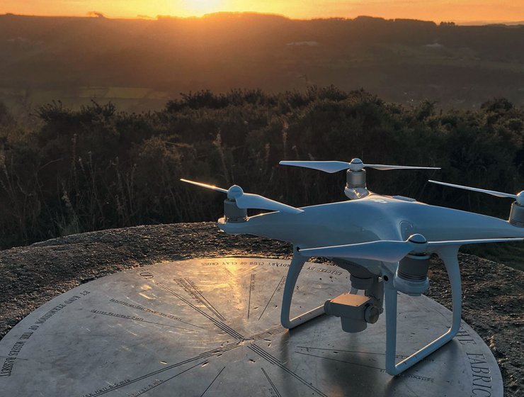 Drone-Photography-Derbyshire-