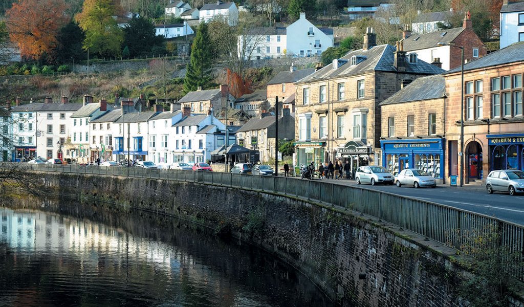 Matlock-Bath Reflections-Magazine-Photography-Competition