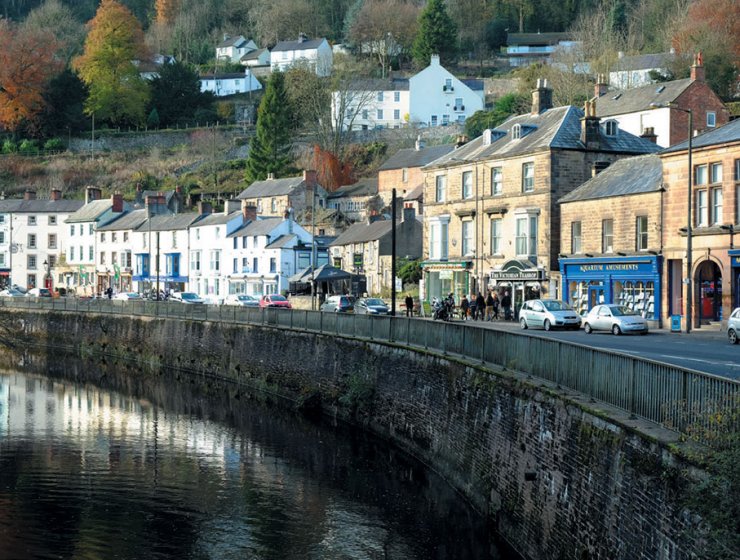 Matlock-Bath Reflections-Magazine-Photography-Competition