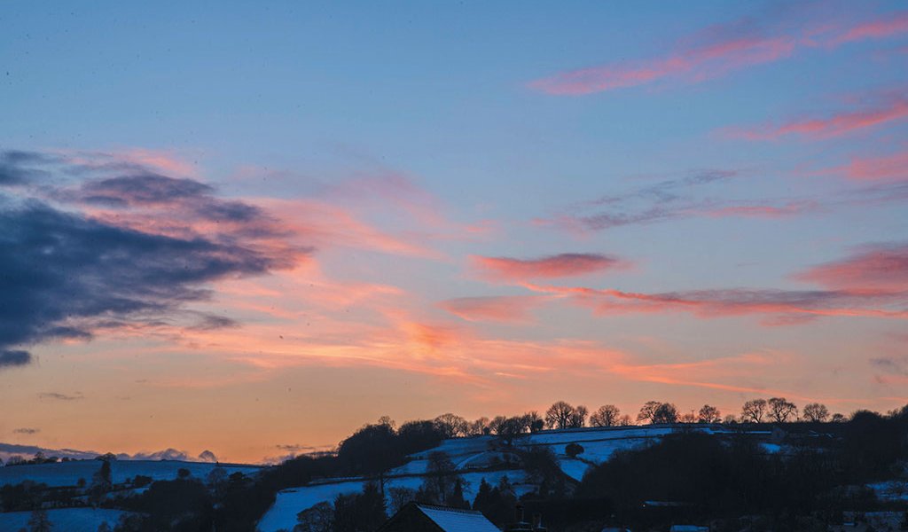 Sunset by Emma Errington