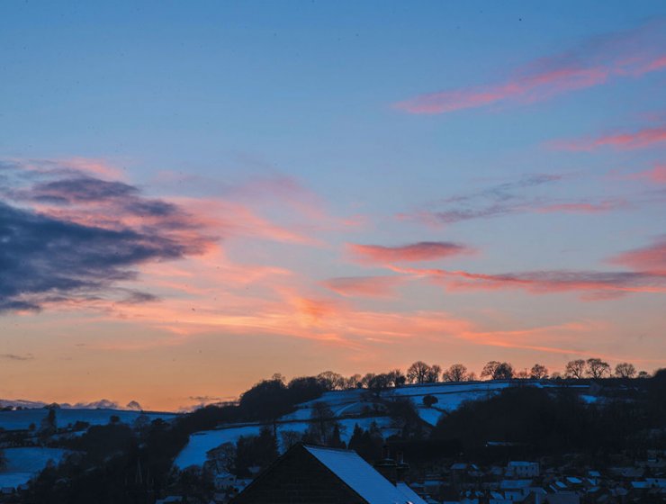 Sunset by Emma Errington