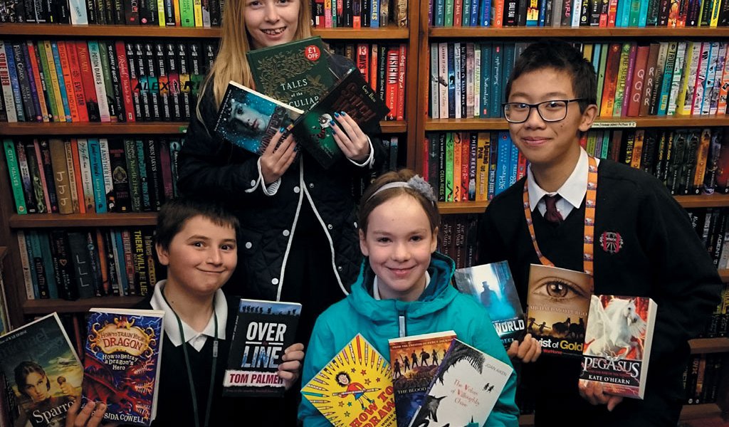 Lucy Adlington Author