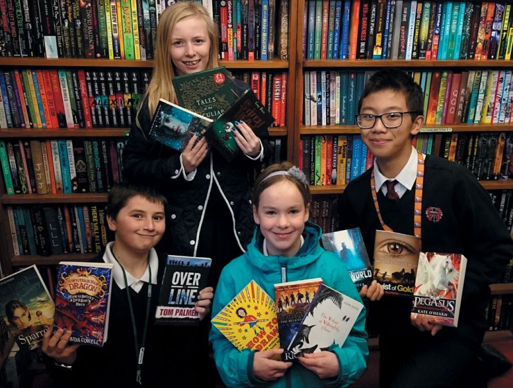 Lucy Adlington Author