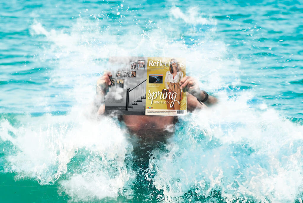 Reflections On Tour Reflections Magazine