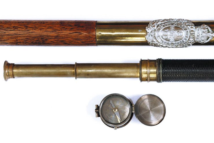 Antique Walking Sticks