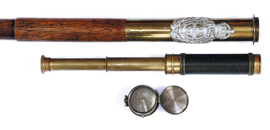 Antique Walking Sticks