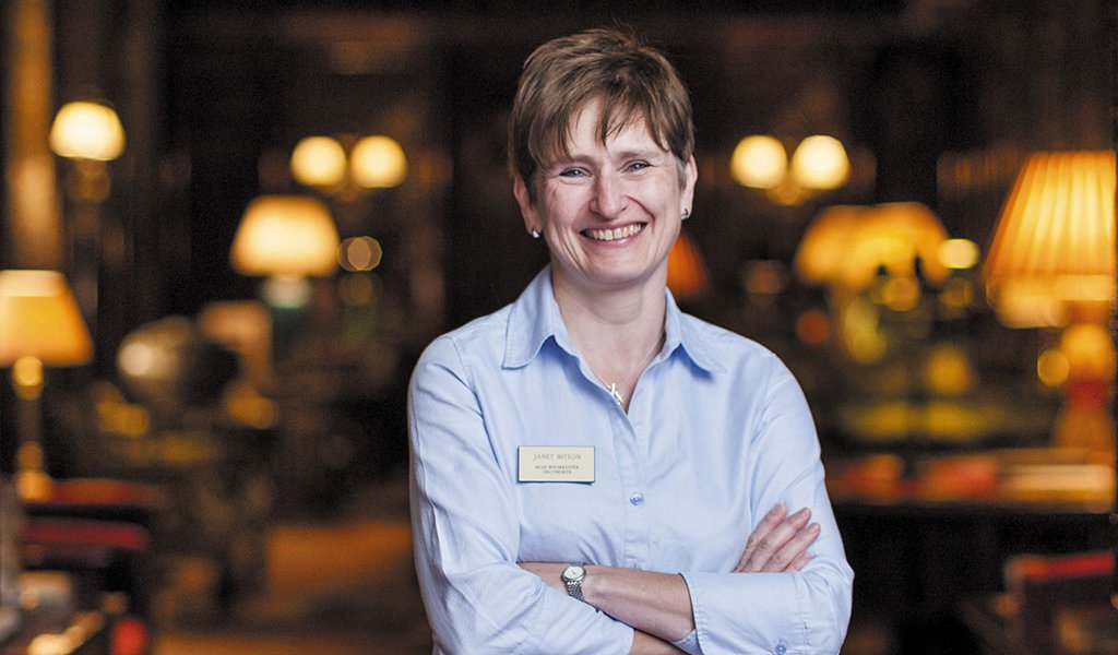 Janet Bitton, Janet Bitton Chatsworth