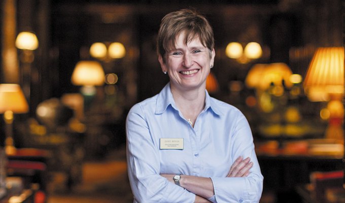 Janet Bitton, Janet Bitton Chatsworth