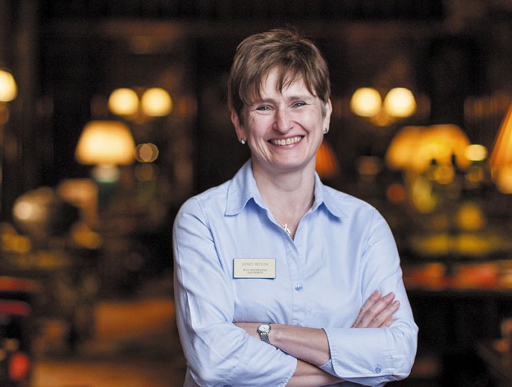 Janet Bitton, Janet Bitton Chatsworth