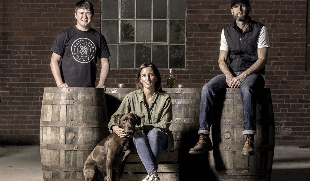 White Peak Distillery