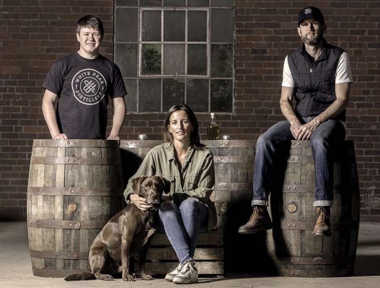 White Peak Distillery