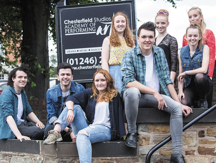 Chesterfield Dance Studios