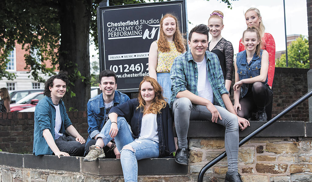 Chesterfield Dance Studios