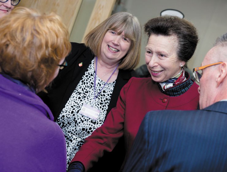 Derbyshire Carers' Association