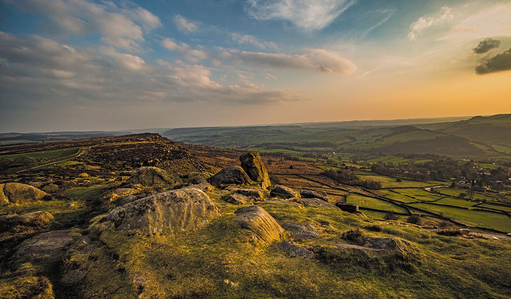 curbar by Claire Davison photography