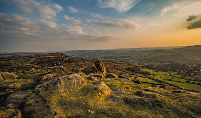 curbar by Claire Davison photography