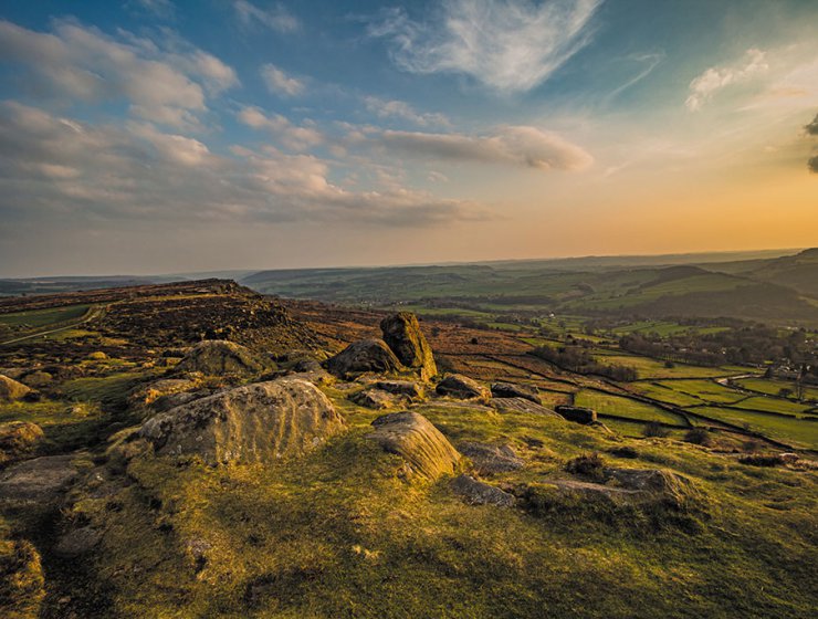 curbar by Claire Davison photography