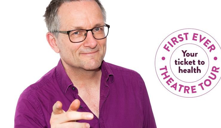 Trust Fast Health with Dr Michael Mosley