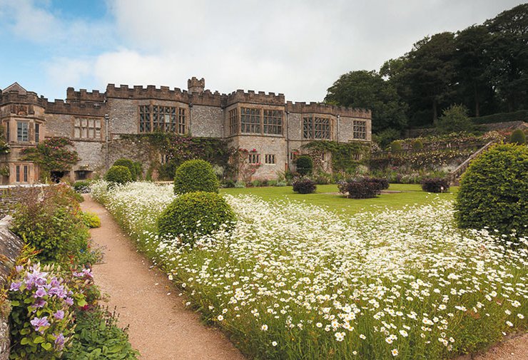 Haddon Hall Gardens