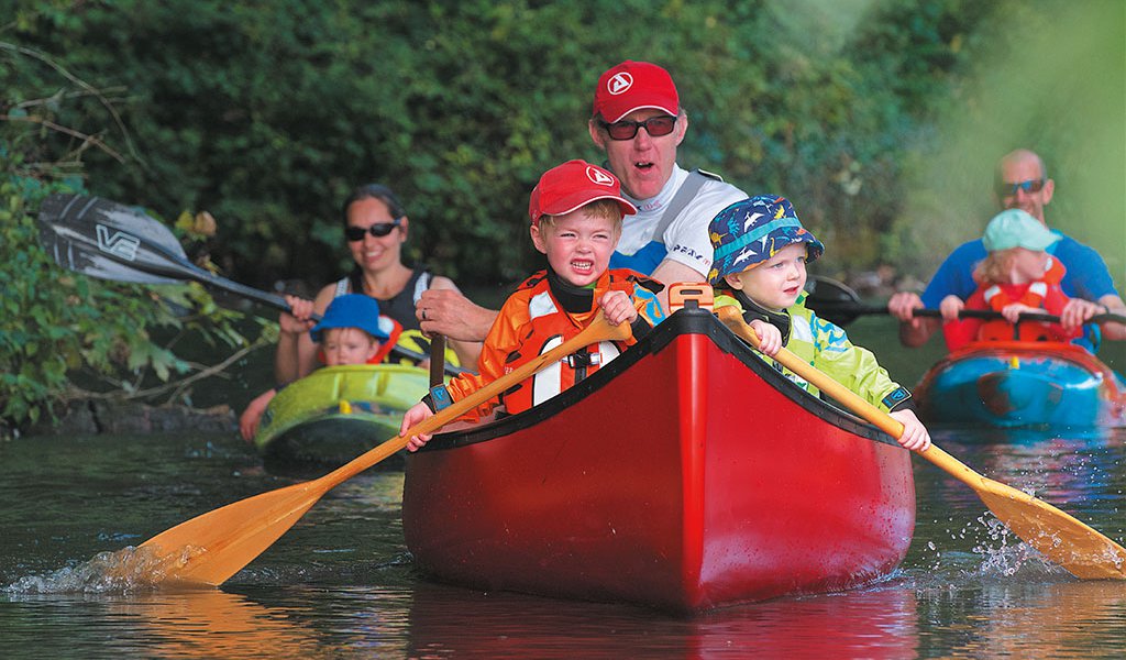 Derwent Valley Kayak