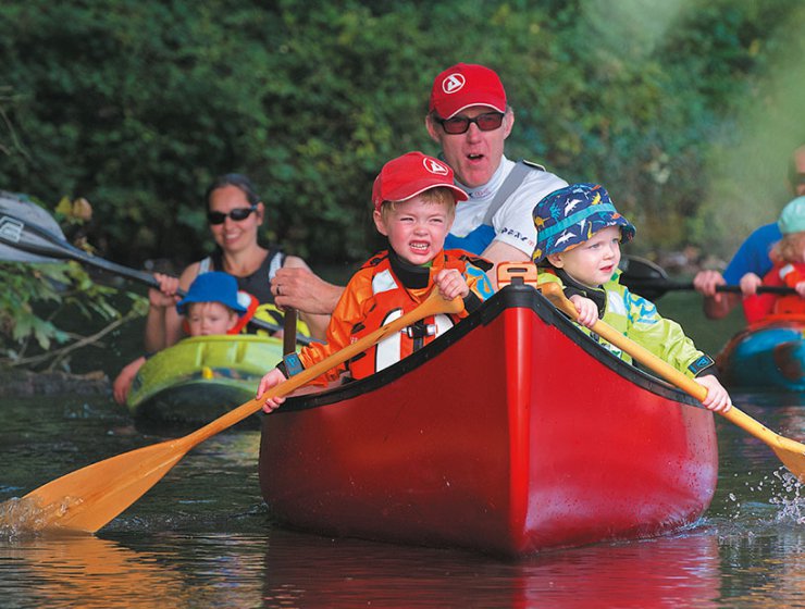 Derwent Valley Kayak