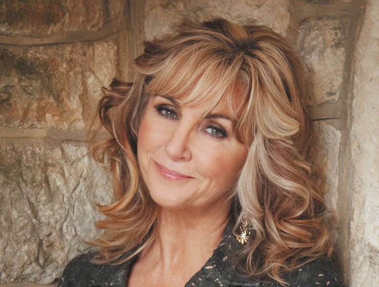 Lesley Garrett