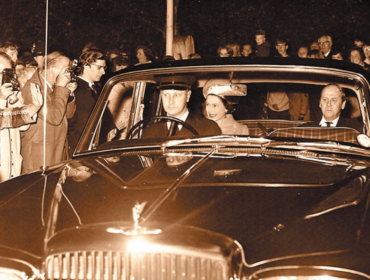 Chatsworth Driver, Joe Oliver