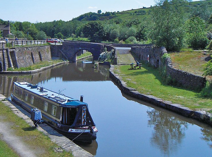 Bugsworth Basin