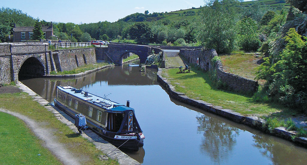 Bugsworth Basin
