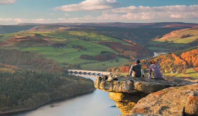Things to do in Derbyshire