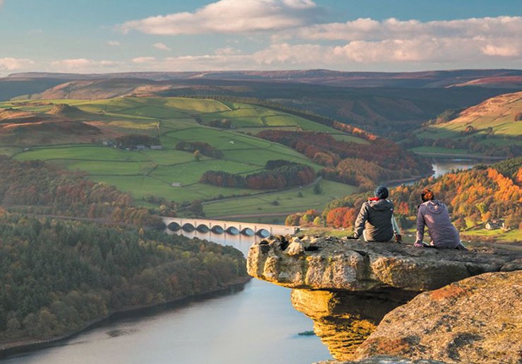Things to do in Derbyshire