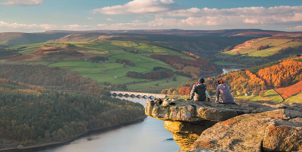 Things to do in Derbyshire