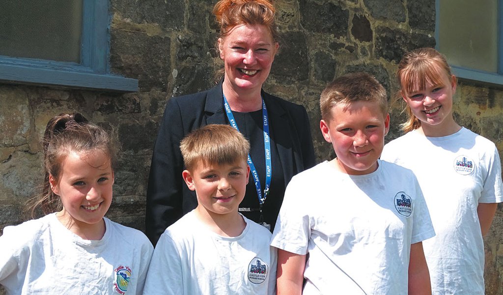Castle View Primary
