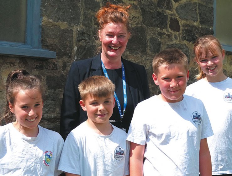 Castle View Primary