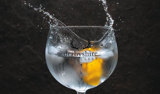 Derbyshire-Distillery
