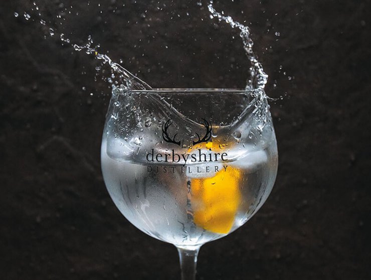Derbyshire-Distillery