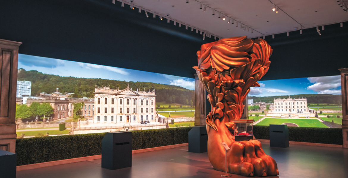 Chatsworth Exhibition