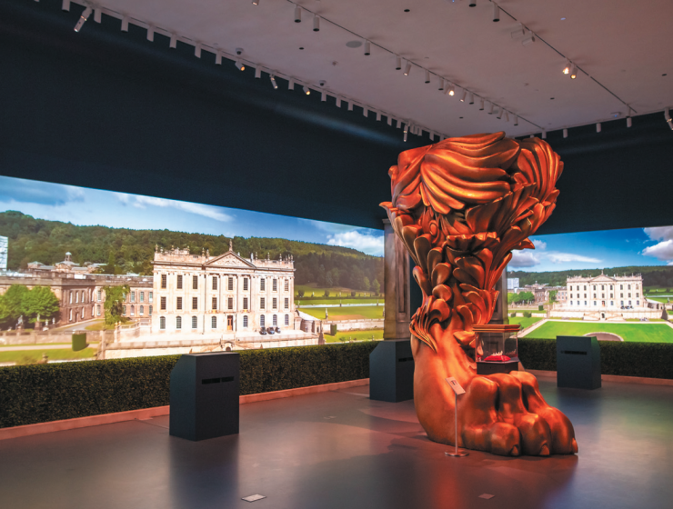 Chatsworth Exhibition