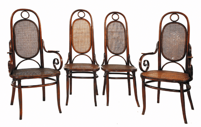 Bentwood furniture