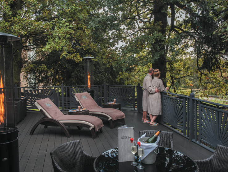 Ringwood Hall Hotel Spa