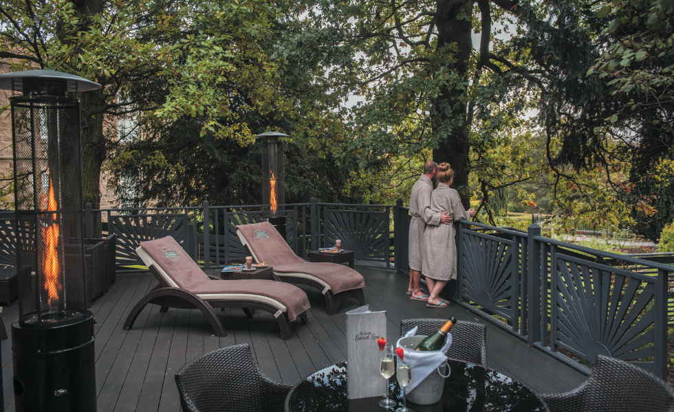 Ringwood Hall Hotel Spa